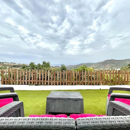 Cosy With Private Terrace Holiday home Frigiliana