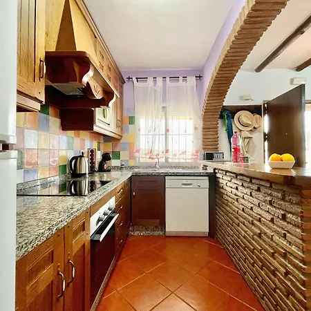 Holiday home Cosy With Private Terrace *