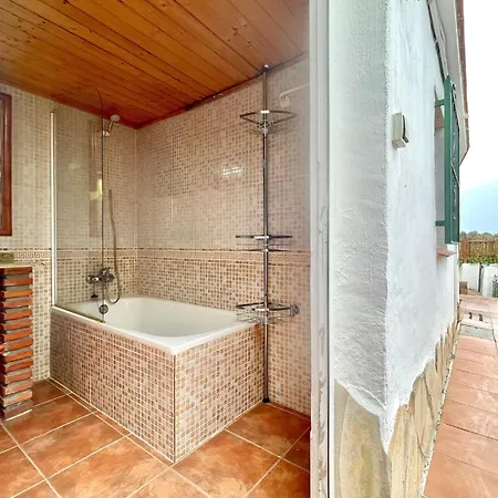 Cosy With Private Terrace Holiday home Frigiliana
