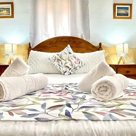 Cosy With Private Terrace * Frigiliana