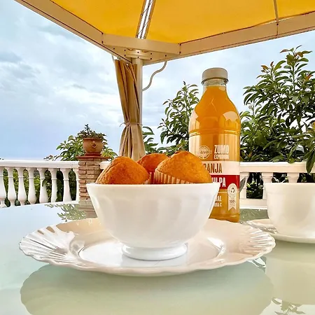 Cosy With Private Terrace Holiday home