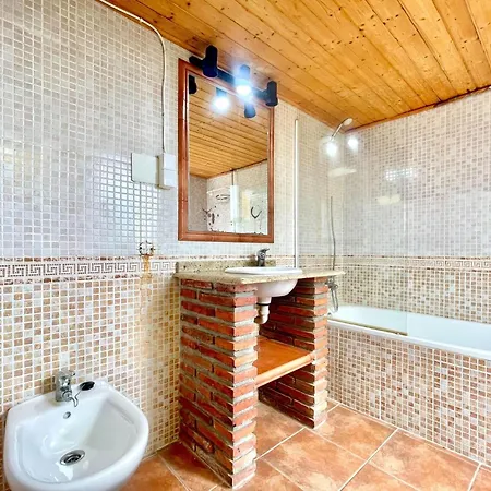 Cosy With Private Terrace Holiday home Frigiliana